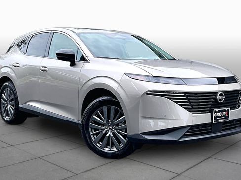 New 2026 Nissan Murano SL AWD/4WD image 2