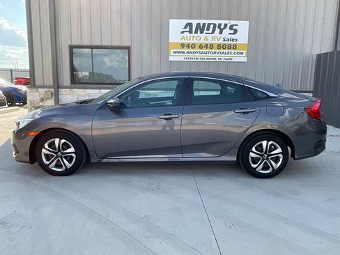 Used 2018 Honda Civic LX image 5