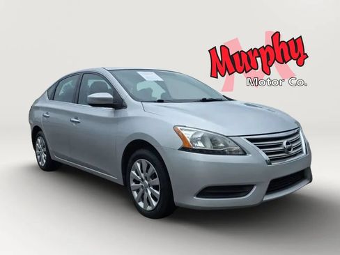 Used 2013 Nissan Sentra S FWD image 3