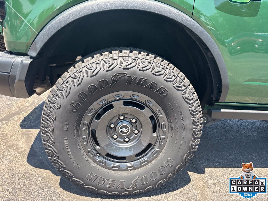Used 2025 Ford Bronco Badlands AWD/4WD image 11