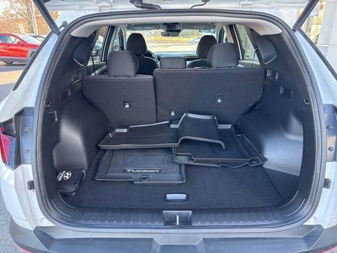 Used 2024 Hyundai Tucson SEL image 11