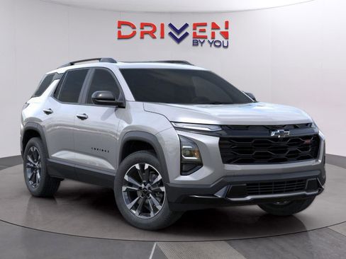 New 2026 Chevrolet Equinox RS w/ LPO, Floor Liner Package image 5