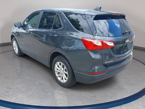 Used 2020 Chevrolet Equinox LS w/ LS Convenience Package FWD image 7