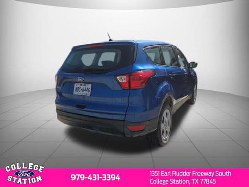 Used 2019 Ford Escape S image 6