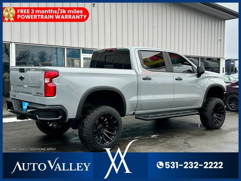 Used 2024 Chevrolet Silverado 1500 ZR2 w/ Technology Package image 7