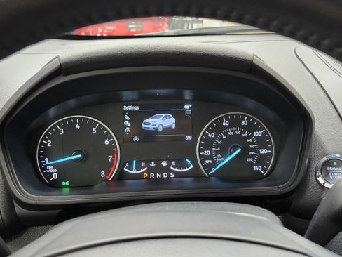 Used 2020 Ford EcoSport SE w/ SE Convenience Package image 27