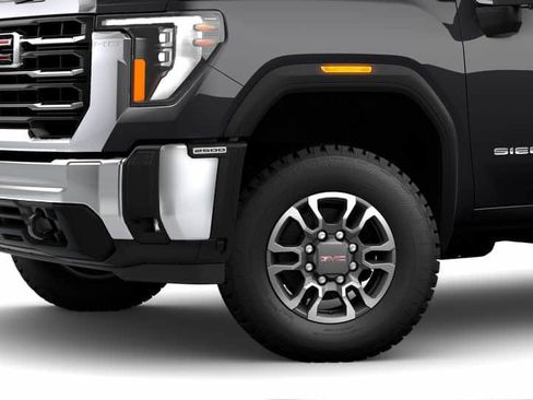 New 2026 GMC Sierra 2500 SLT w/ SLT Convenience Package image 31