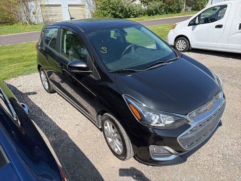 Used 2021 Chevrolet Spark LT FWD image 3