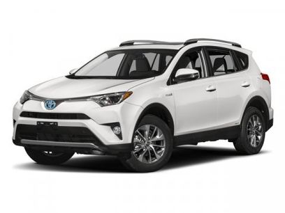 Used 2018 Toyota RAV4 LE
