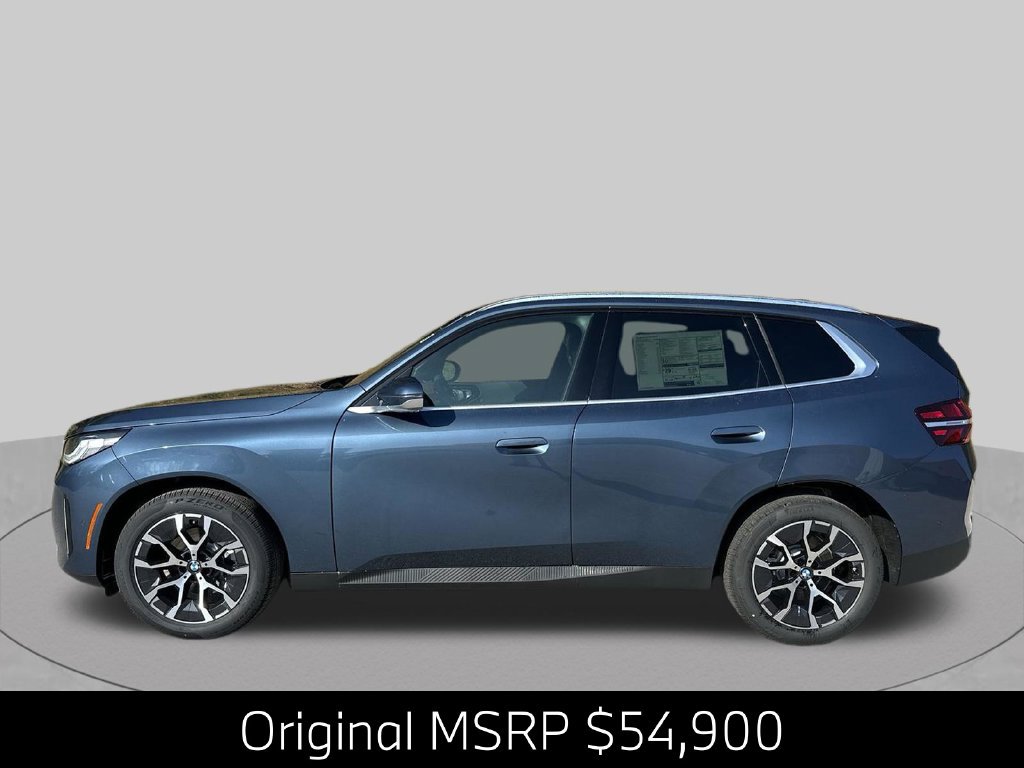 Certified 2026 BMW X3 xDrive30i AWD/4WD image 6