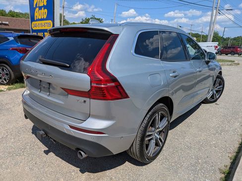 Used 2018 Volvo XC60 T6 Momentum w/ Convenience Package AWD/4WD image 6