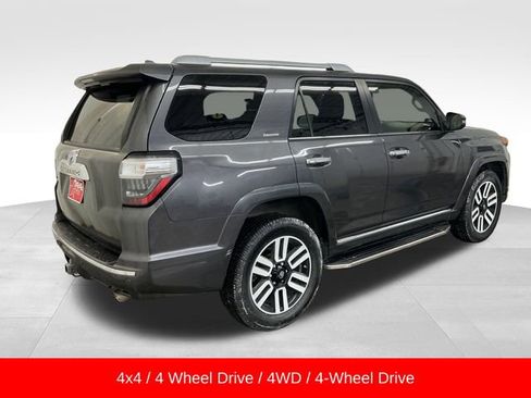 Used 2017 Toyota 4Runner Limited image 7