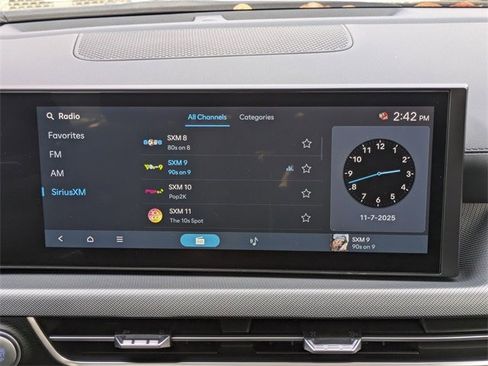 New 2025 Hyundai Sonata SEL image 17