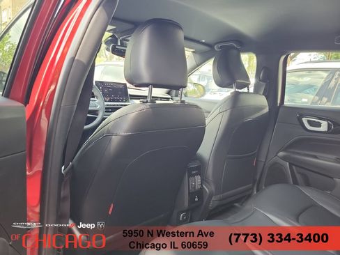 New 2026 Jeep Compass Trailhawk AWD/4WD image 9