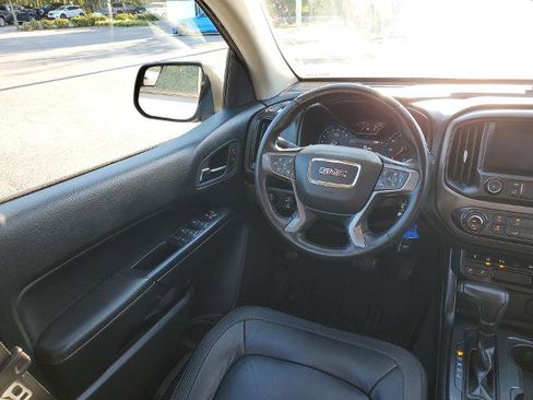 Used 2021 GMC Canyon AT4 w/ Driver Alert Package image 58