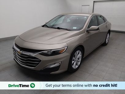 Used 2023 Chevrolet Malibu LT