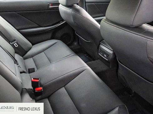Certified 2023 Lexus IS 300 w/ Premium Package RWD image 13