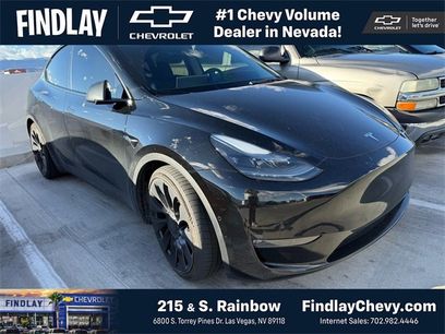 Used 2022 Tesla Model Y Performance