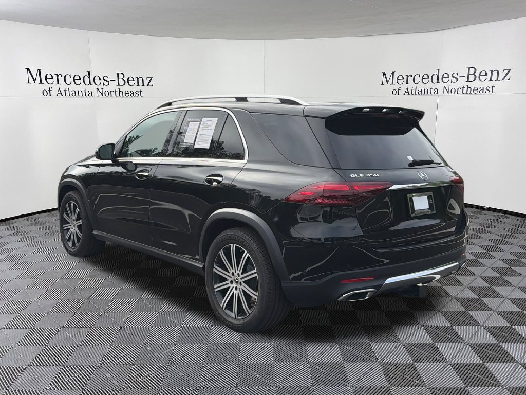 Used 2026 Mercedes-Benz GLE 350 4MATIC image 5