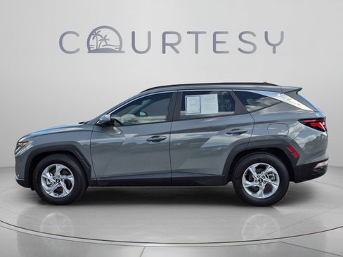 Certified 2024 Hyundai Tucson SEL FWD image 2