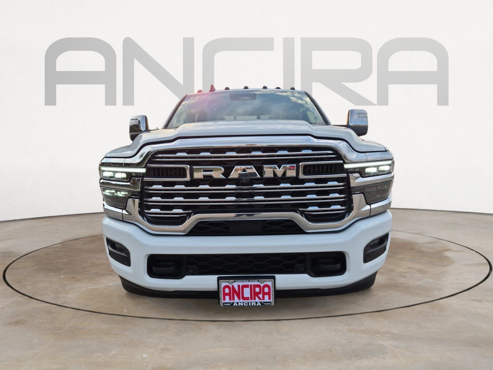 Used 2025 RAM 3500 Longhorn AWD/4WD image 3