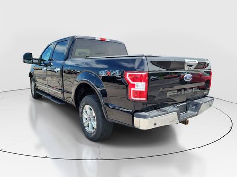 Used 2018 Ford F150 XLT w/ Equipment Group 301A Mid AWD/4WD image 2