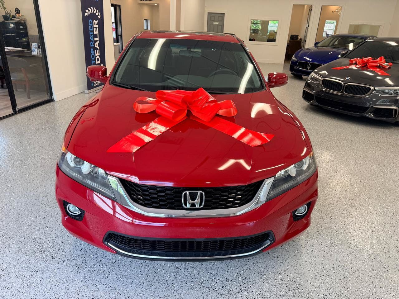 Used 2015 Honda Accord EX image 13