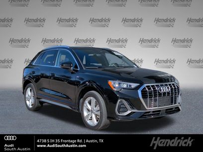 Certified 2022 Audi Q3 2.0T Premium w/ Convenience Package