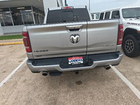 Used 2022 RAM 1500 Laramie w/ Laramie Southwest Edition AWD/4WD image 5