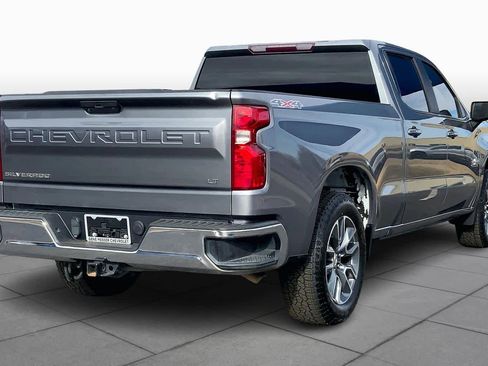 Used 2019 Chevrolet Silverado 1500 LT w/ Texas Edition image 12