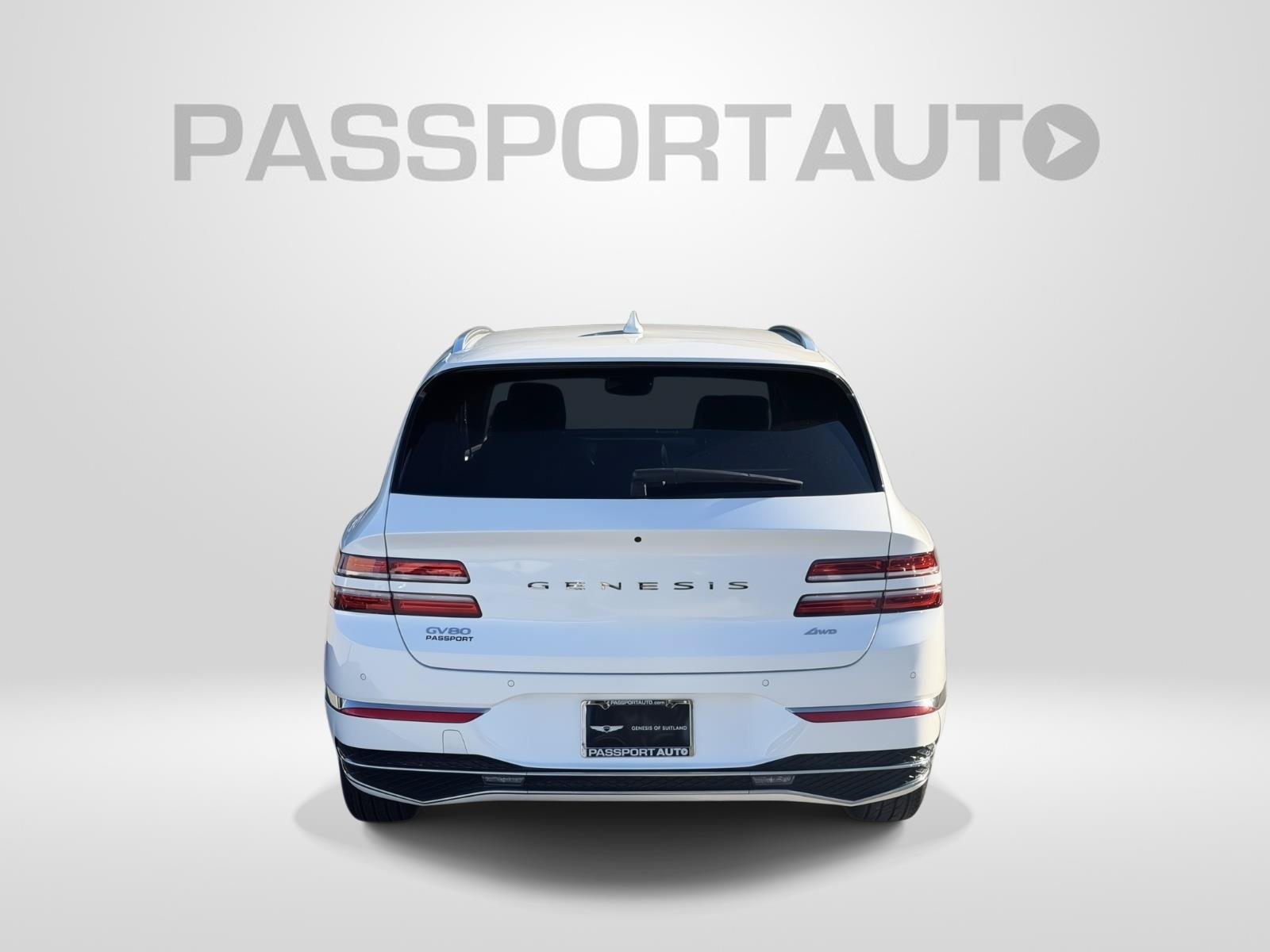 Used 2025 Genesis GV80 2.5T Standard AWD/4WD image 5