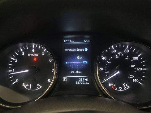Used 2017 Nissan Rogue SV w/ Midnight Edition AWD/4WD image 23