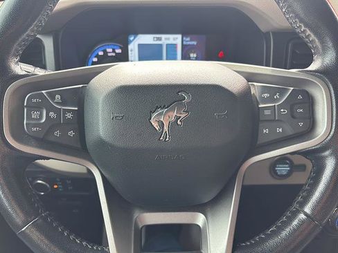 Certified 2022 Ford Bronco Wildtrak AWD/4WD image 26