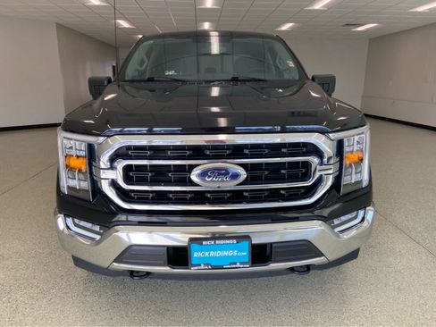 Used 2023 Ford F150 XLT w/ Equipment Group 302A High AWD/4WD image 5