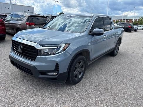 Used 2023 Honda Ridgeline RTL-E image 1