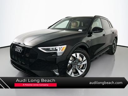 Used 2022 Audi e-tron Premium w/ Convenience Plus Package
