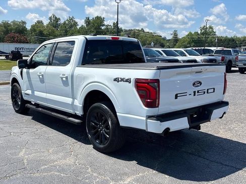 Used 2024 Ford F150 Lariat w/ Equipment Group 502A High AWD/4WD image 5