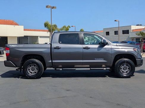 Used 2019 Toyota Tundra SR5 w/ TRD Sport Package RWD image 4