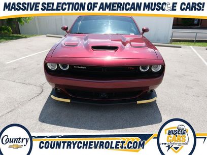 Used 2023 Dodge Challenger R/T Scat Pack w/ Plus Package