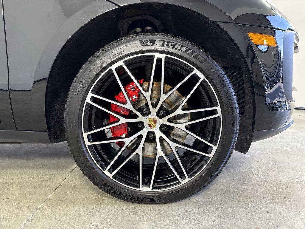Certified 2026 Porsche Macan S AWD/4WD image 15