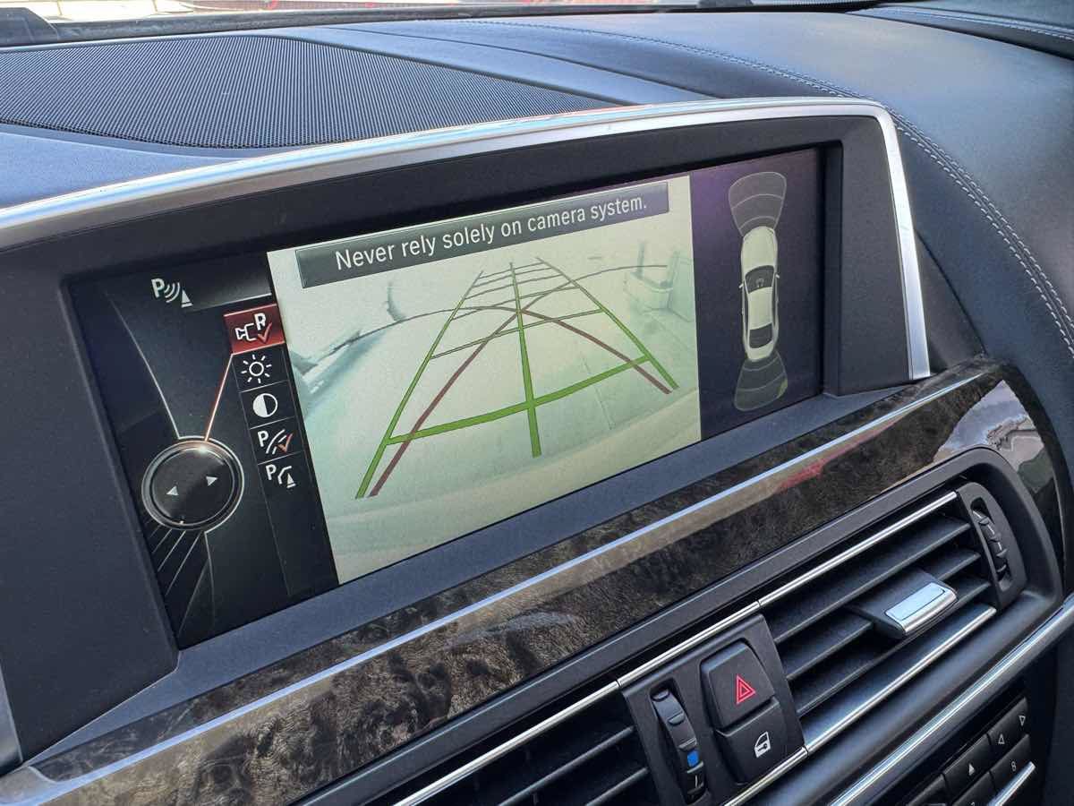 Used 2014 BMW 640i Coupe RWD image 24