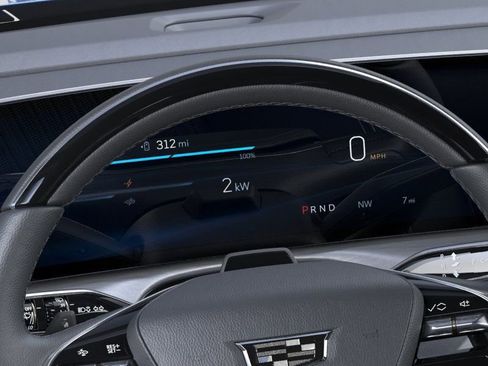 New 2026 Cadillac Vistiq Sport AWD/4WD image 25