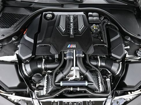 Used 2023 BMW M8 Competition w/ M Carbon Exterior Package AWD/4WD image 27