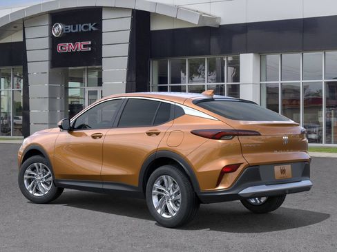 New 2026 Buick Envista Preferred image 3