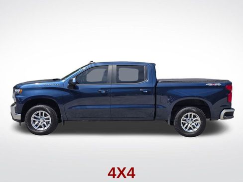 Used 2020 Chevrolet Silverado 1500 LT w/ LT Value Package AWD/4WD image 16