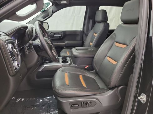 Certified 2021 GMC Sierra 1500 AT4 w/ AT4 Value Package AWD/4WD image 8
