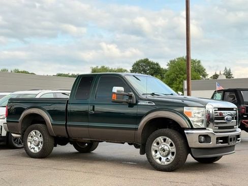 Used 2015 Ford F250 Lariat w/ Chrome Package AWD/4WD image 30