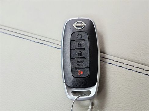 New 2026 Nissan Sentra SL w/ Floor Mat Package image 37