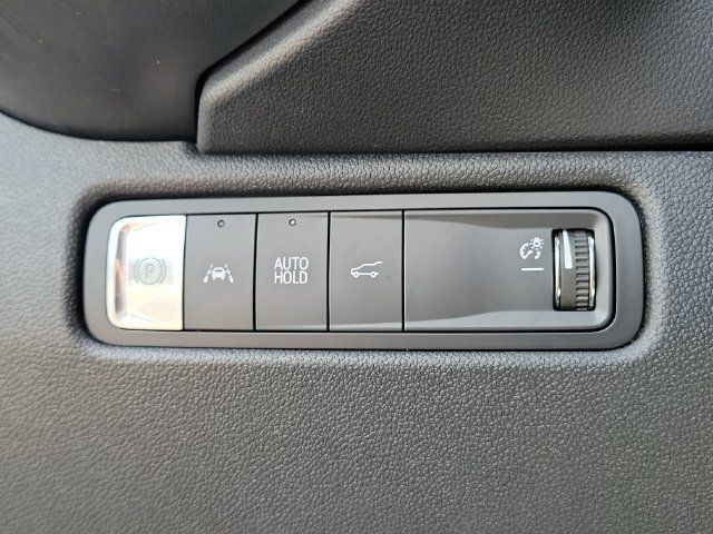 Certified 2024 Chevrolet Equinox EV RS FWD image 27