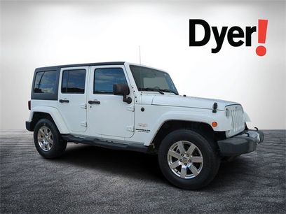 Used 2015 Jeep Wrangler Unlimited Sahara w/ Dual Top Group